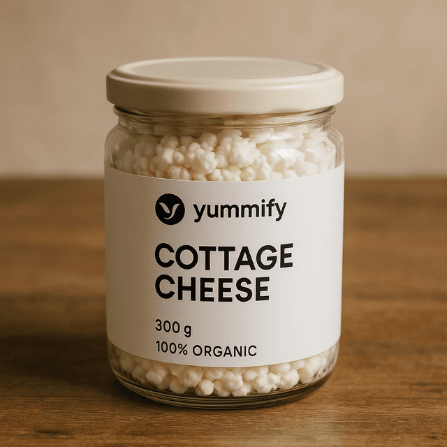 COTTAGE CHEESE